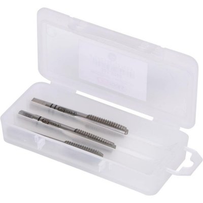 KS Tools 331.0080 3310080 ruční závitník metrický M8 x 1.25 pravotočivý ocel 1 ks – Hledejceny.cz