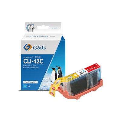 G&G Canon CLI-42C - kompatibilní