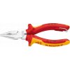 Kleště kombinované Knipex Kleště kombinované úzké TT 08 26 145 T