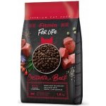 Fitmin For Life Cat Castrate Beef 1,8 kg – Hledejceny.cz