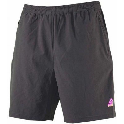 Peak Woven Peak shorts Šedá