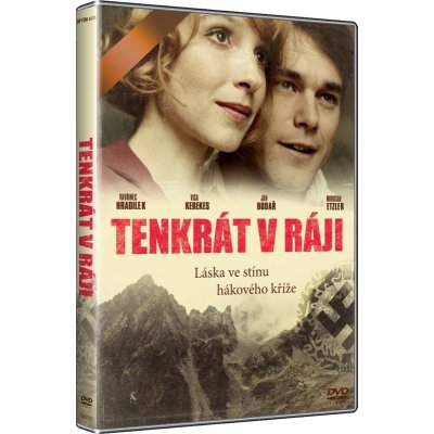 Tenkrát v ráji DVD – Zbozi.Blesk.cz