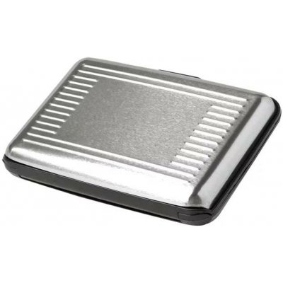 Cardox obal na kreditní karty - stříbrná - AP781513-21 – Zboží Živě