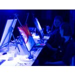 Zážitkové malování neonovými barvami ve tmě – Hledejceny.cz