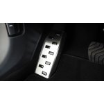 Alu-Frost Opěrka nohy Nissan Juke II | Zboží Auto