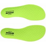 inov-8 BOOMERANG FOOTBED vložky, wide, zelená – Zboží Mobilmania