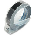 Dymo S0898130 - originální páska - černá, 9 mm × 3m – Zboží Mobilmania