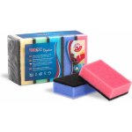 Vektex Bigstar houbičky na nádobí extra velké 10,5 x 7 x 3,5 cm 5 ks – Zbozi.Blesk.cz