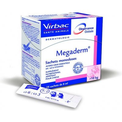 Megaderm 28 x 8 ml