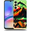 Pouzdro a kryt na mobilní telefon Samsung Picasee silikonové Samsung Galaxy A05s Montreal černé