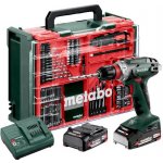 METABO BS 18 Quick Set 602217710 – Hledejceny.cz