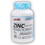 Amix Performance Series Zinc Bisglycinate 90 kapslí – Hledejceny.cz