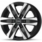 MAK Stone 8,5x20 6x139,7 ET30 black mirror – Hledejceny.cz