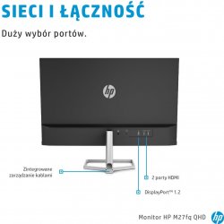 HP M27fq 2H4B5E9