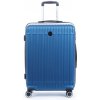 Cestovní kufr Airtex Wordline 630 modrá 90 l