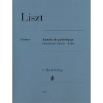 Franz Liszt Années de p?lerinage Deuxi?me Année Italie noty na klavír – Sleviste.cz