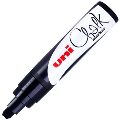 Uni PWE-17K Chalk černá – Zboží Dáma