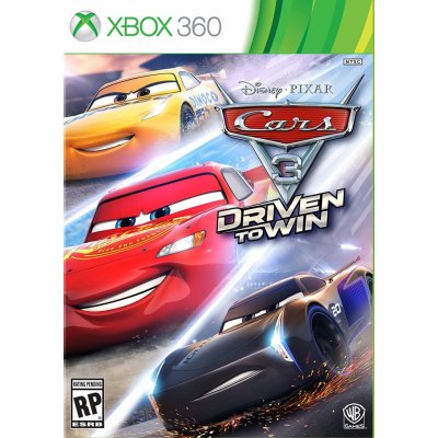 Cars 3: Driven to Win – Zboží Dáma