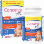Conceive Plus Women´s Fertility Support 60 kapslí – Hledejceny.cz