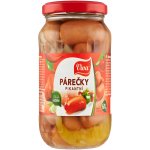 Viva Párečky pikantní 670g – Zboží Dáma
