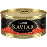 Lemberg kaviár z lososa Gorbuša Alaska 250 g – Sleviste.cz
