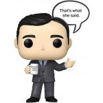 Funko Pop! 1773 The Office Michael Scott – Hledejceny.cz