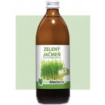 EkoMedica Šťava zelený jačmeň 0,5 l – Hledejceny.cz