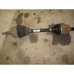 poloosa přední levá VW Transporter T5 lift T6 2,0 TDI CFC 132 kW 4X4 7E0407271P | Zboží Auto