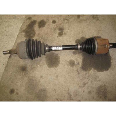 poloosa přední levá VW Transporter T5 lift T6 2,0 TDI CFC 132 kW 4X4 7E0407271P | Zboží Auto