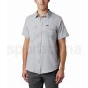 Pánská Košile Columbia Utilizer™ II Solid short sleeve shirt 1577762039 columbia grey