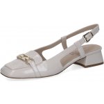 Caprice dámské lodičky bez paty béžové – Sleviste.cz