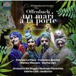 Offenbach - Un Mari a La Porte CD – Hledejceny.cz