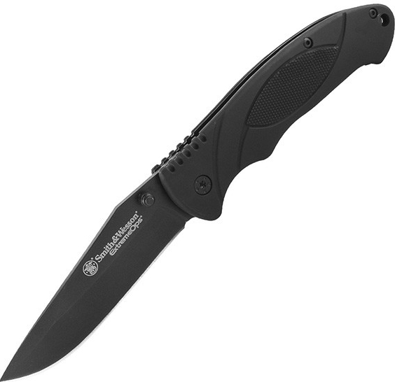 Smith & Wesson Extreme Ops Linerlock 3.3 \
