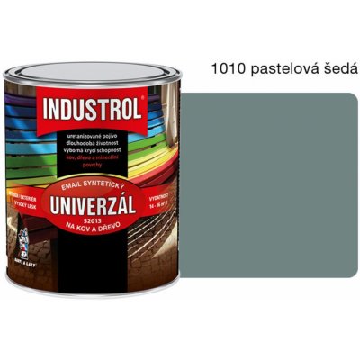 Industrol 4 l šeď pastelová – Hledejceny.cz