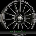 OZ SUPERTURISMO DAKAR 8.5x20 5x130 ET35 matt black – Hledejceny.cz