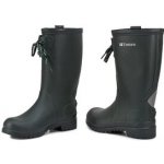 Tetrao holínky s neoprenem a boční přezkou – Zboží Dáma