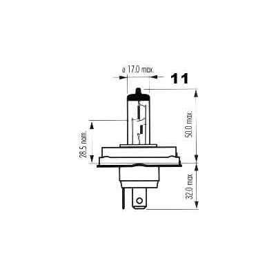 NARVA R2 / H4 12V 100W RALLYE 48904 – Hledejceny.cz