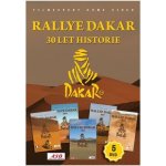 Rallye dakar - 30 let historie DVD – Hledejceny.cz