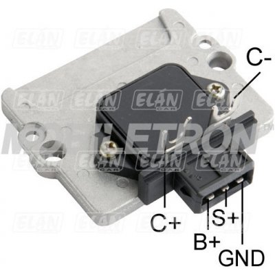 Zapalovací modul Mobiletron - Bosch 1127022030 – Zboží Mobilmania