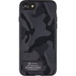 Pouzdro Tactical Camo Troop Apple iPhone 7/8/SE2020/SE2022 černé – Zboží Mobilmania