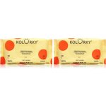 Kolorky Wet Wipes Kolorky Wet Wipes Hamamelis dětské jemné vlhčené ubrousky 2x2x60 ks – Hledejceny.cz