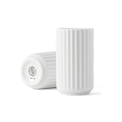Porcelánová váza Lyngby bílá 8 cm Lyngby Porcelaen – Hledejceny.cz
