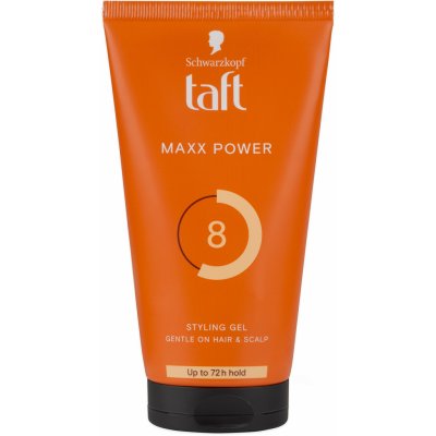 Taft Looks MaXX Power Gel na vlasy 150 ml – Zboží Mobilmania