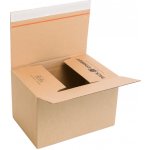 Krabice SPEEDBOX PREMIUM 285 x 190 x 180/150 3VVL, vlna E - 20 ks – Zboží Živě