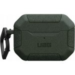 UAG Scout Olive Apple AirPods Pro 2 104123117272 – Hledejceny.cz