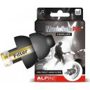 Alpine MusicSafe Pro Black SNR 14,17+18 dB 1 pár