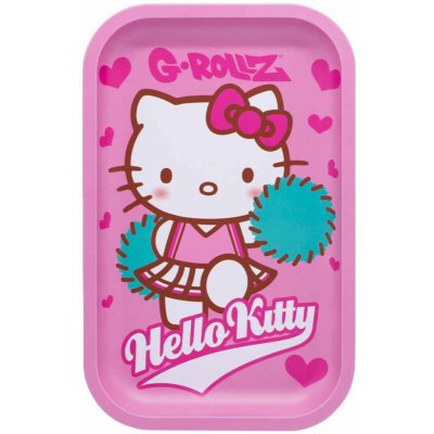G-ROLLZ balící podklad Hello Kitty cheerleader – Sleviste.cz
