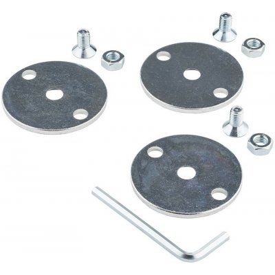 Manfrotto PEG ADAPTER SET FOR 069/083/08 – Zboží Živě