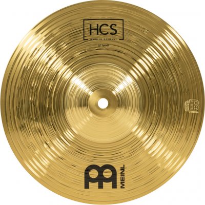 Meinl HCS Splash 10" – Zboží Dáma