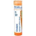 CINNABARIS POR 15CH GRA 1X4G – Hledejceny.cz